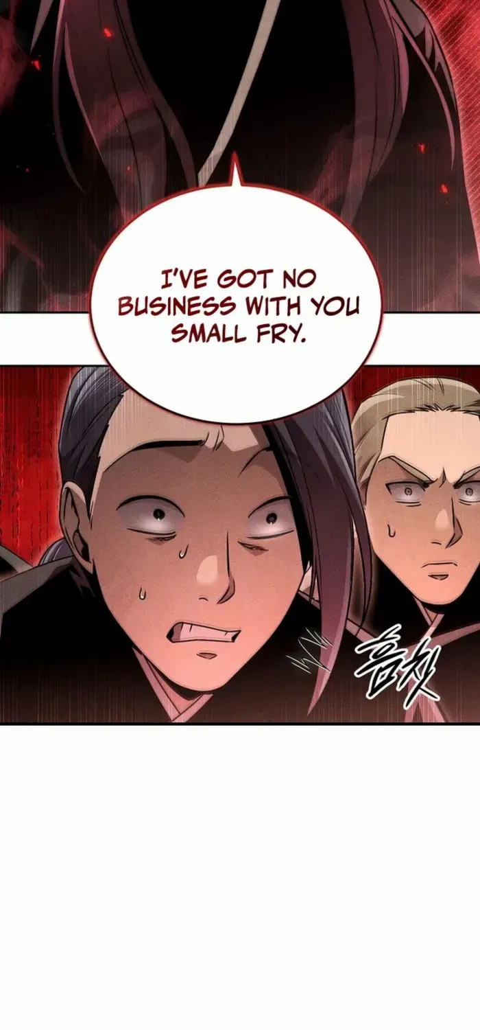 The Divine Demon’s Grand Ascension Chapter 12 page 3 - 