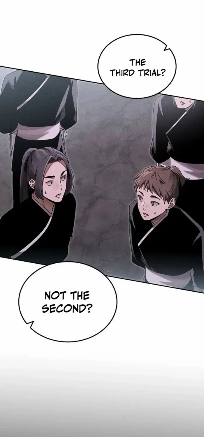 The Divine Demon’s Grand Ascension Chapter 13 page 2 - 