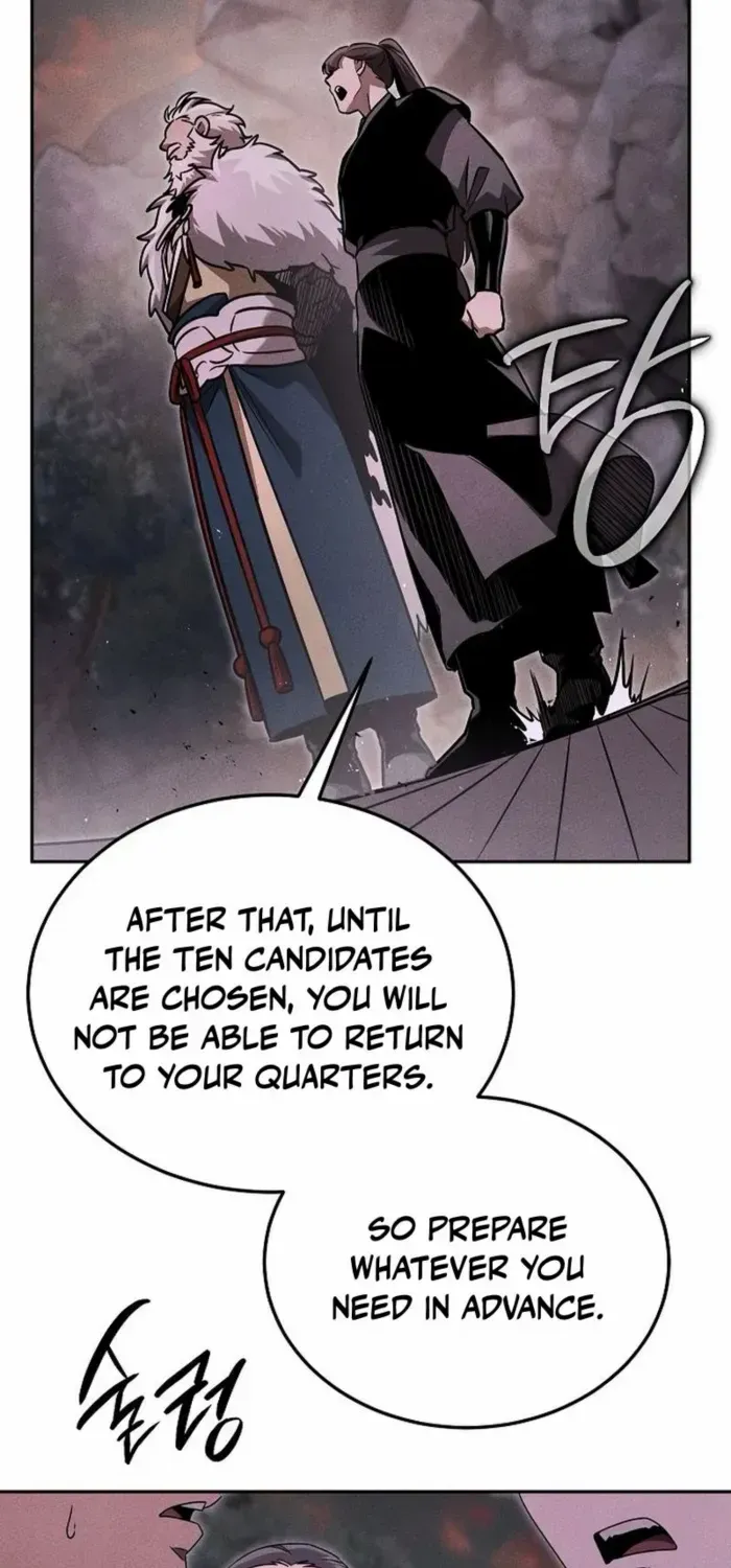 The Divine Demon’s Grand Ascension Chapter 13 page 5 - 