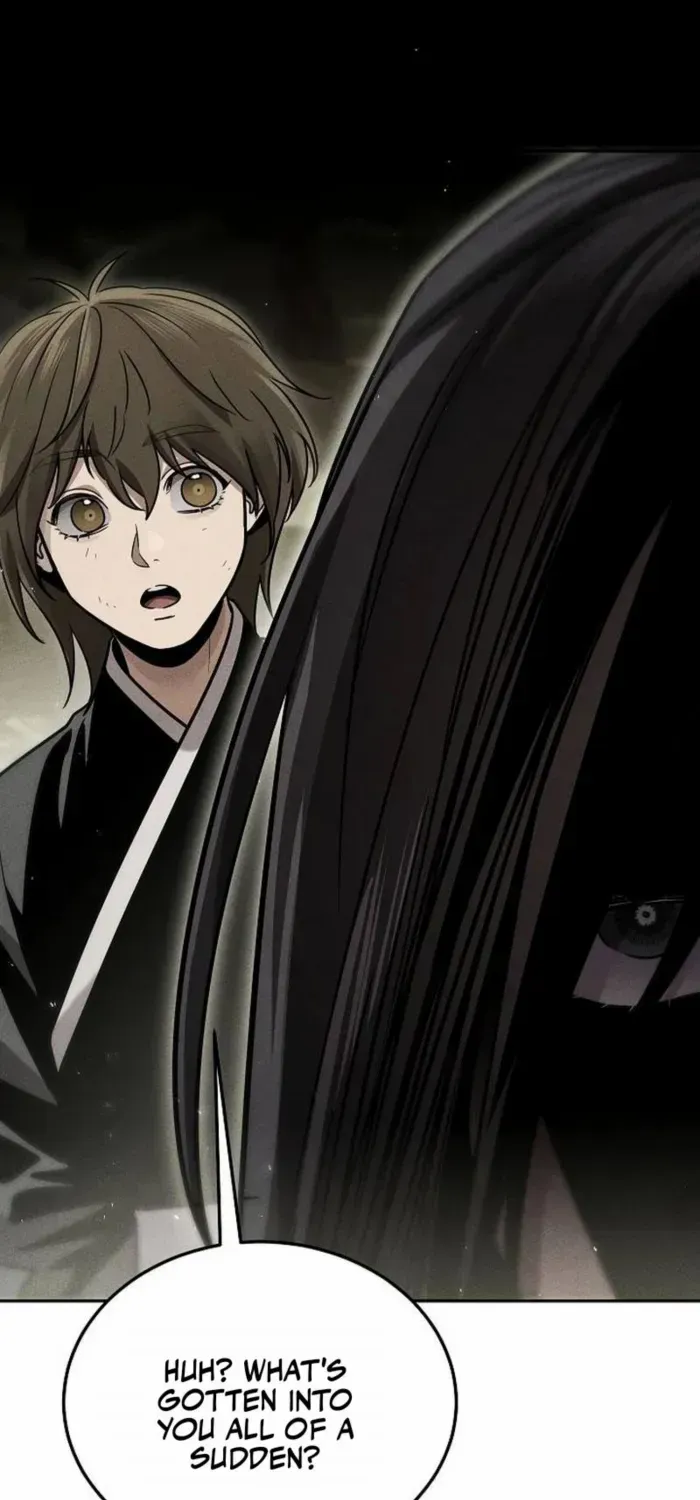The Divine Demon’s Grand Ascension Chapter 14 page 11 - 