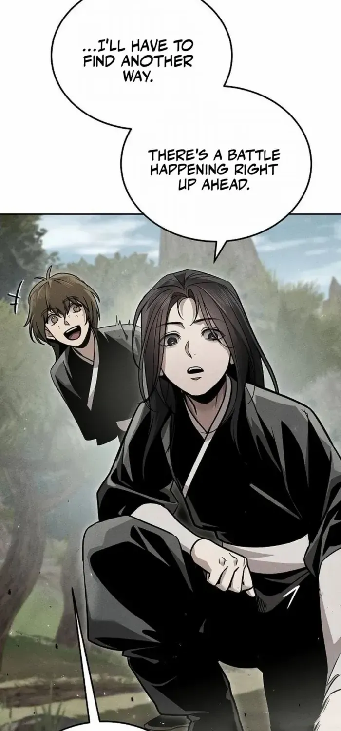The Divine Demon’s Grand Ascension Chapter 14 page 4 - 