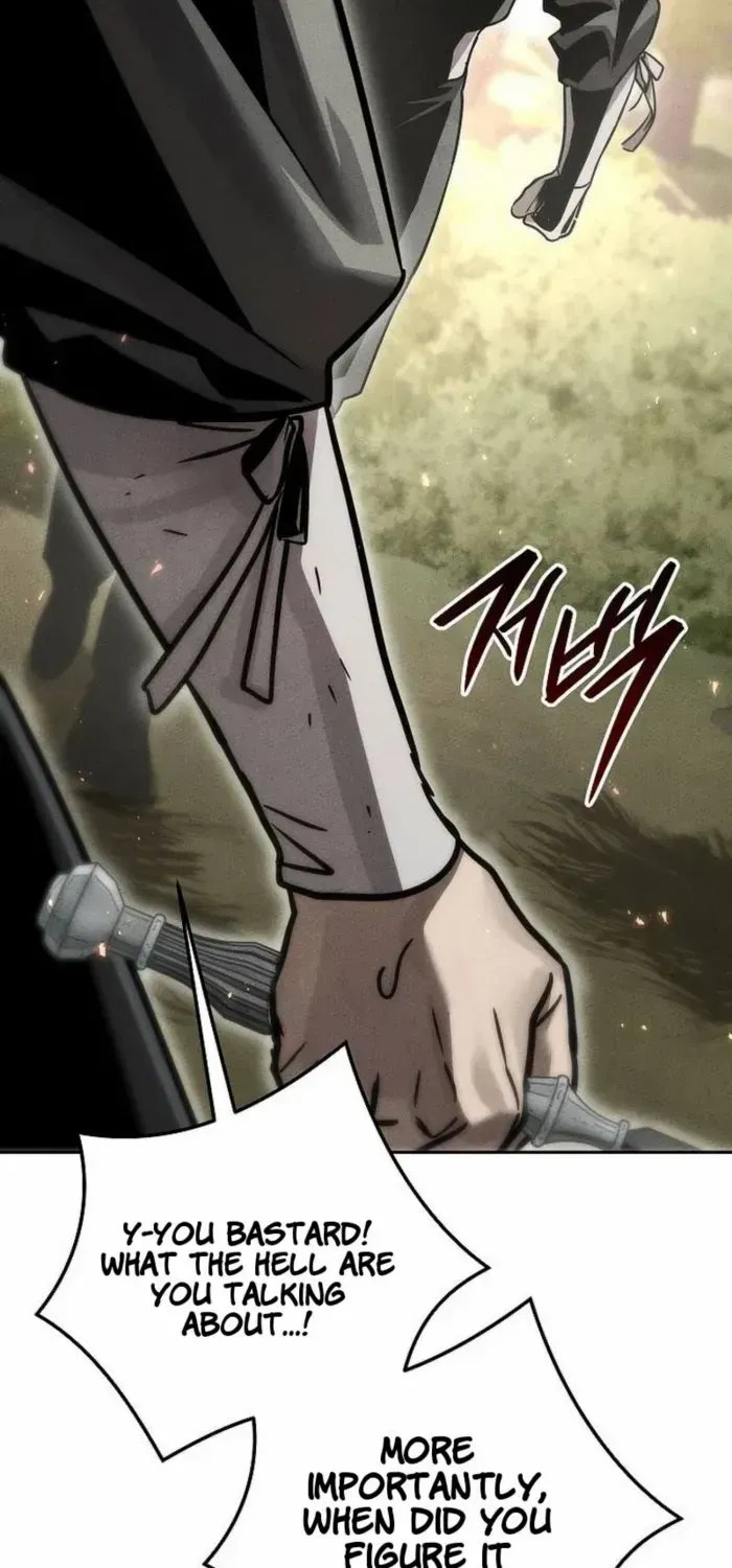 The Divine Demon’s Grand Ascension Chapter 14 page 85 - 