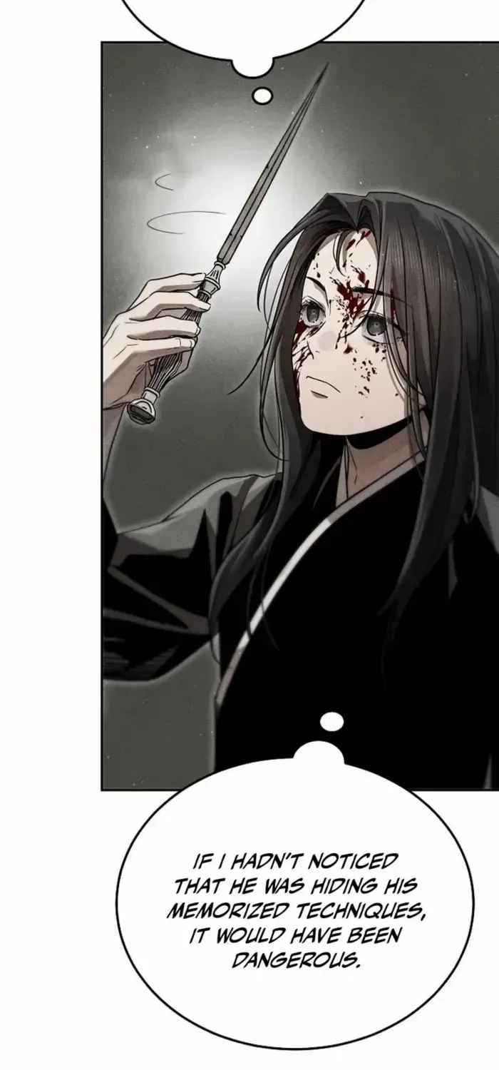 The Divine Demon’s Grand Ascension Chapter 15 page 14 - 