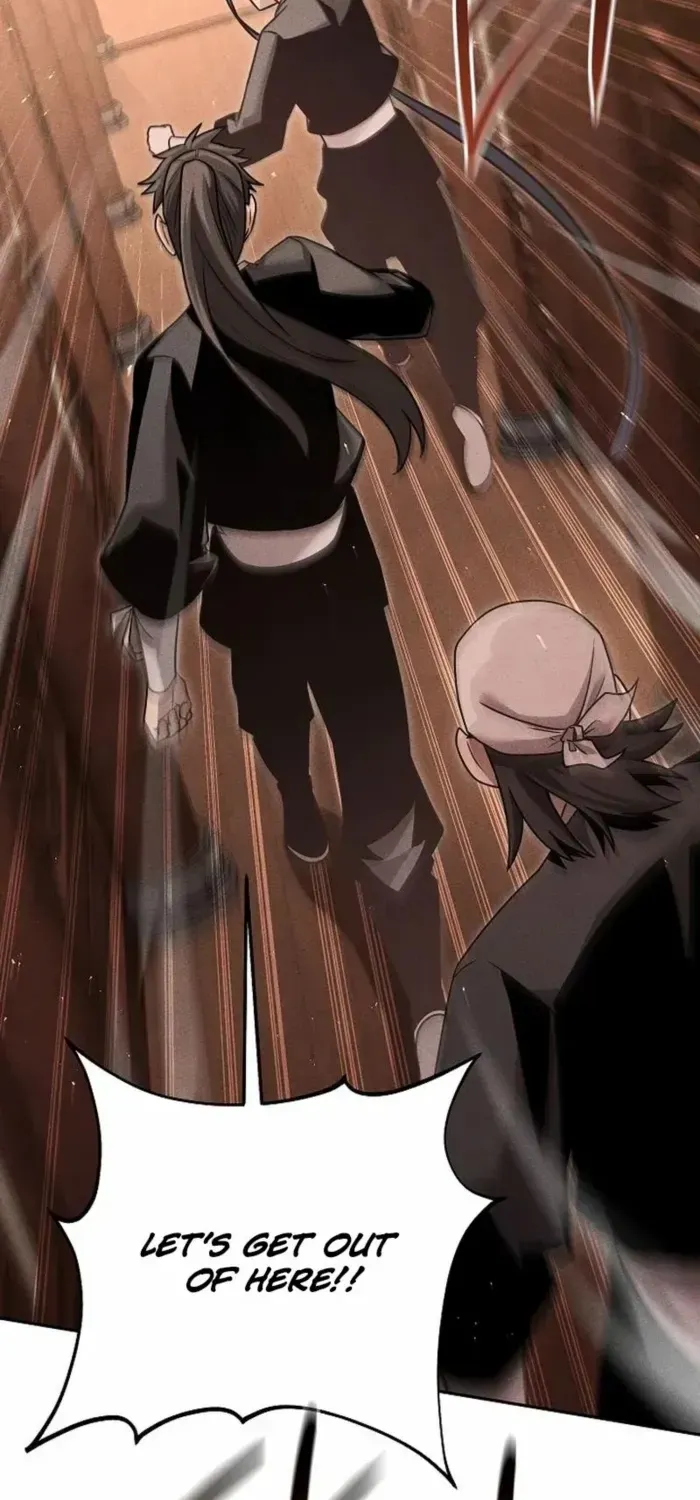 The Divine Demon’s Grand Ascension Chapter 15 page 136 - 