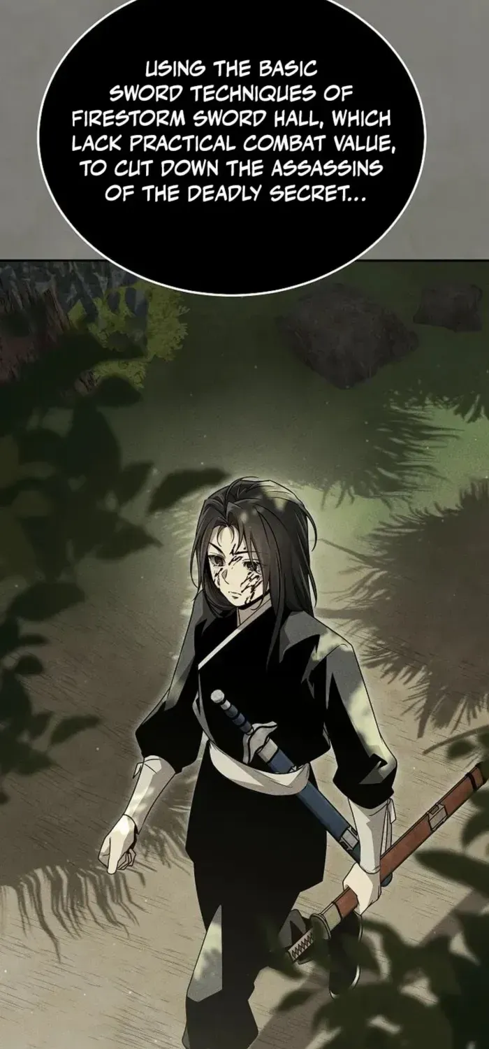 The Divine Demon’s Grand Ascension Chapter 15 page 38 - 