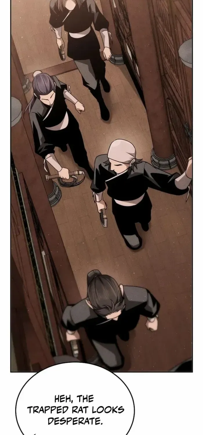 The Divine Demon’s Grand Ascension Chapter 15 page 91 - 