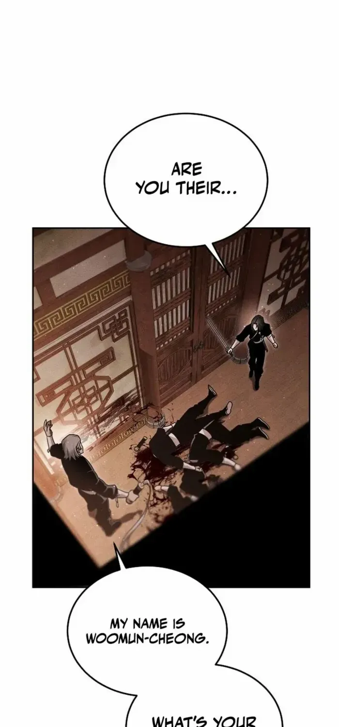 The Divine Demon’s Grand Ascension Chapter 16 page 16 - 
