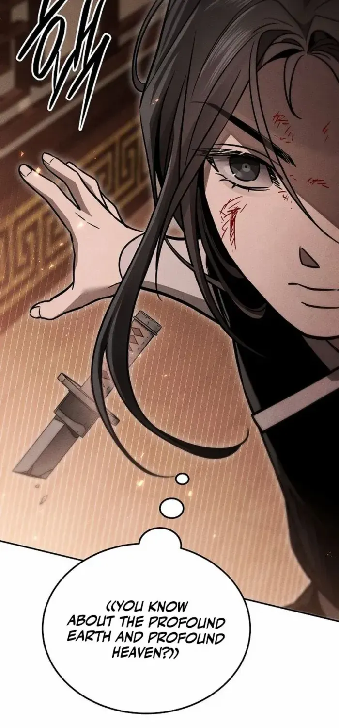 The Divine Demon’s Grand Ascension Chapter 16 page 28 - 