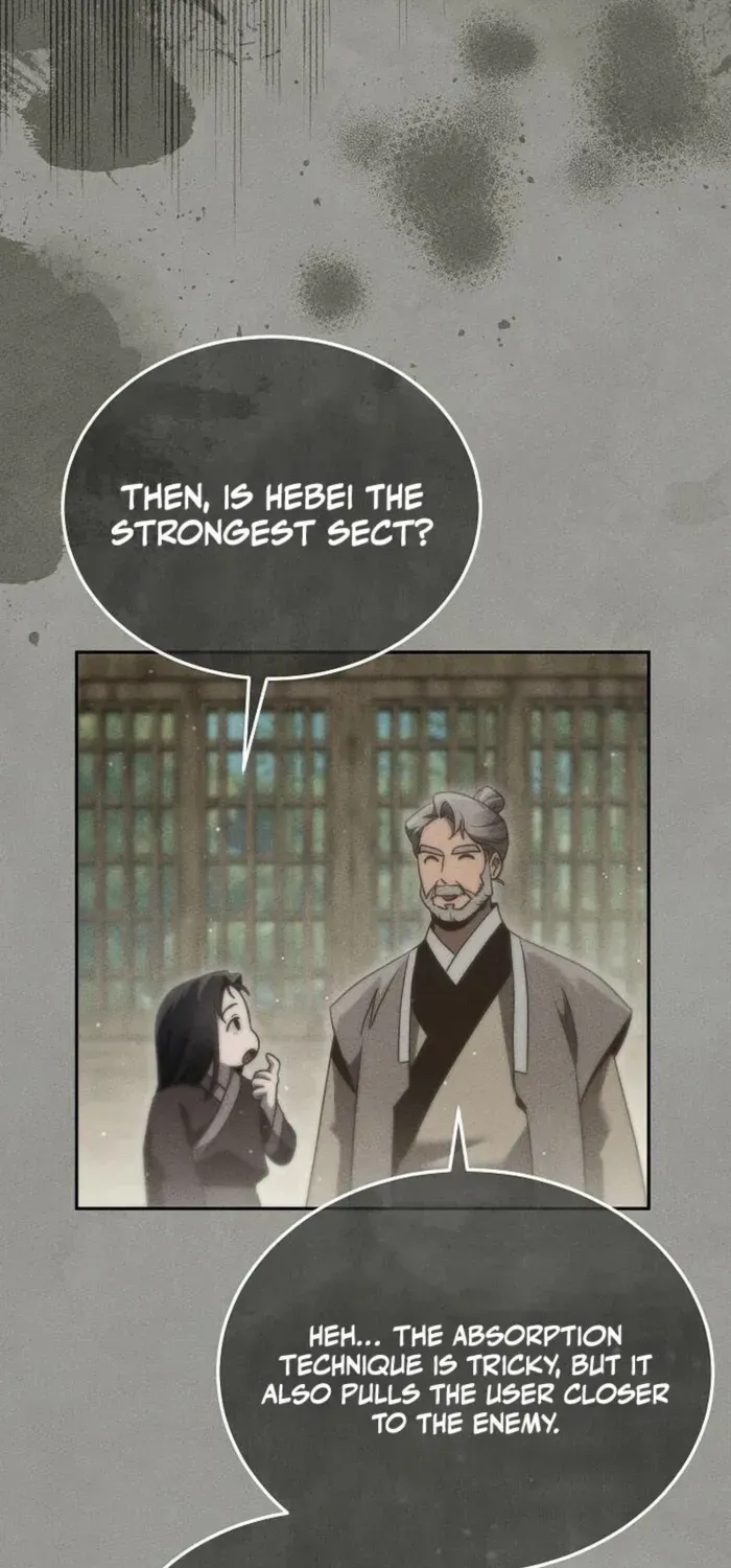 The Divine Demon’s Grand Ascension Chapter 17 page 115 - 