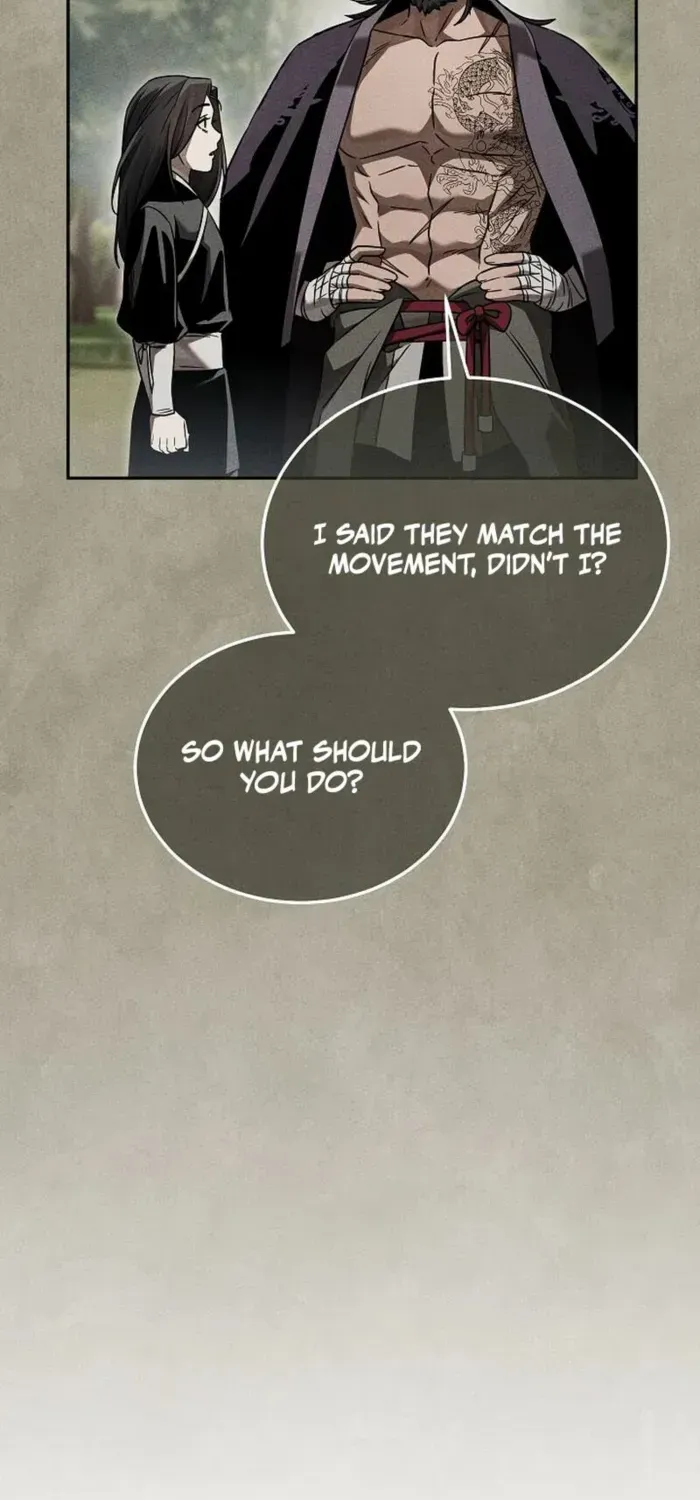 The Divine Demon’s Grand Ascension Chapter 17 page 34 - 