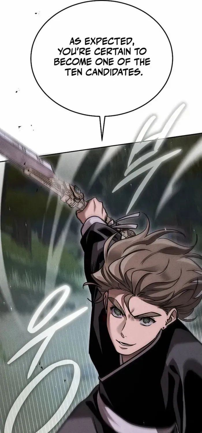 The Divine Demon’s Grand Ascension Chapter 17 page 84 - 