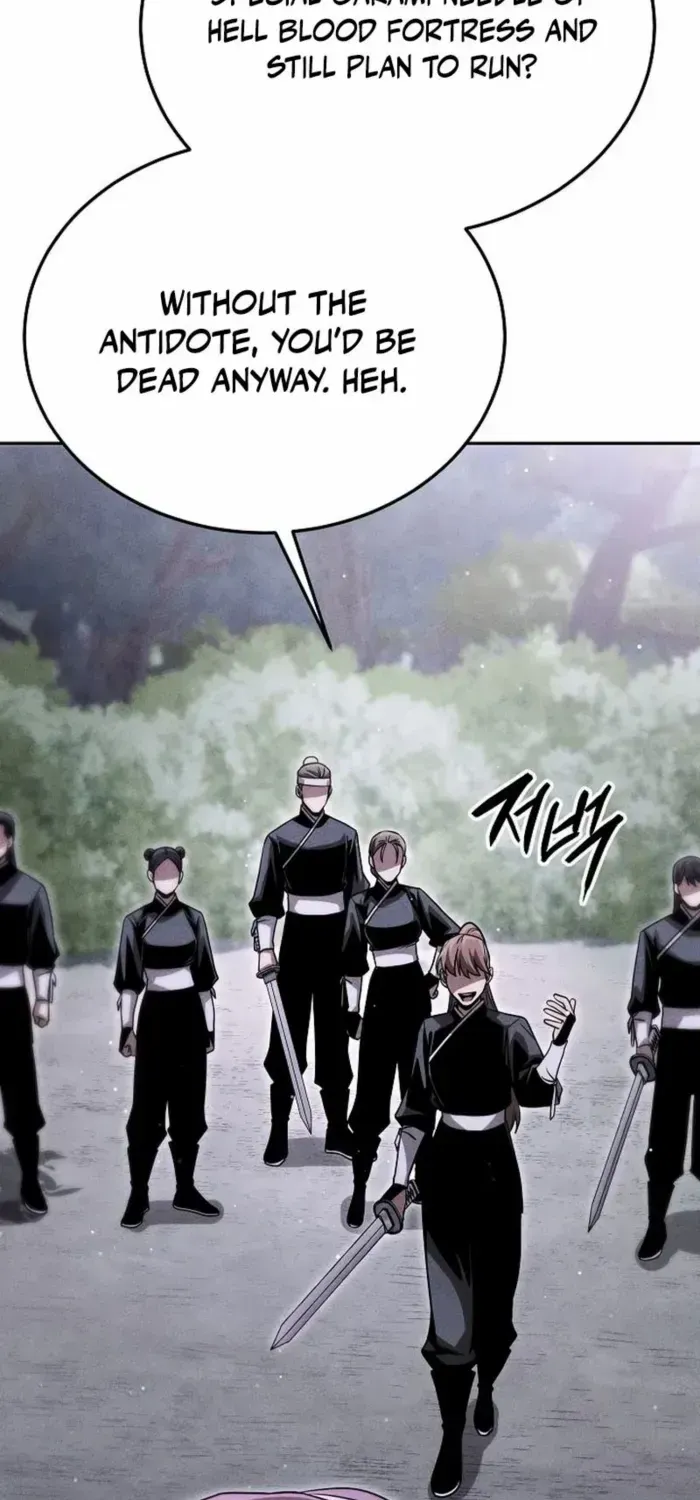The Divine Demon’s Grand Ascension Chapter 18 page 101 - 