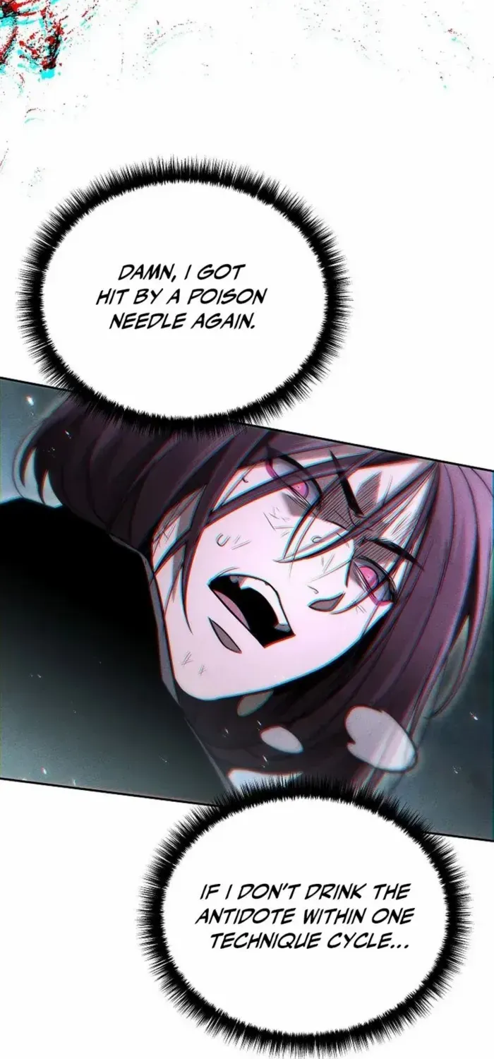 The Divine Demon’s Grand Ascension Chapter 18 page 115 - 