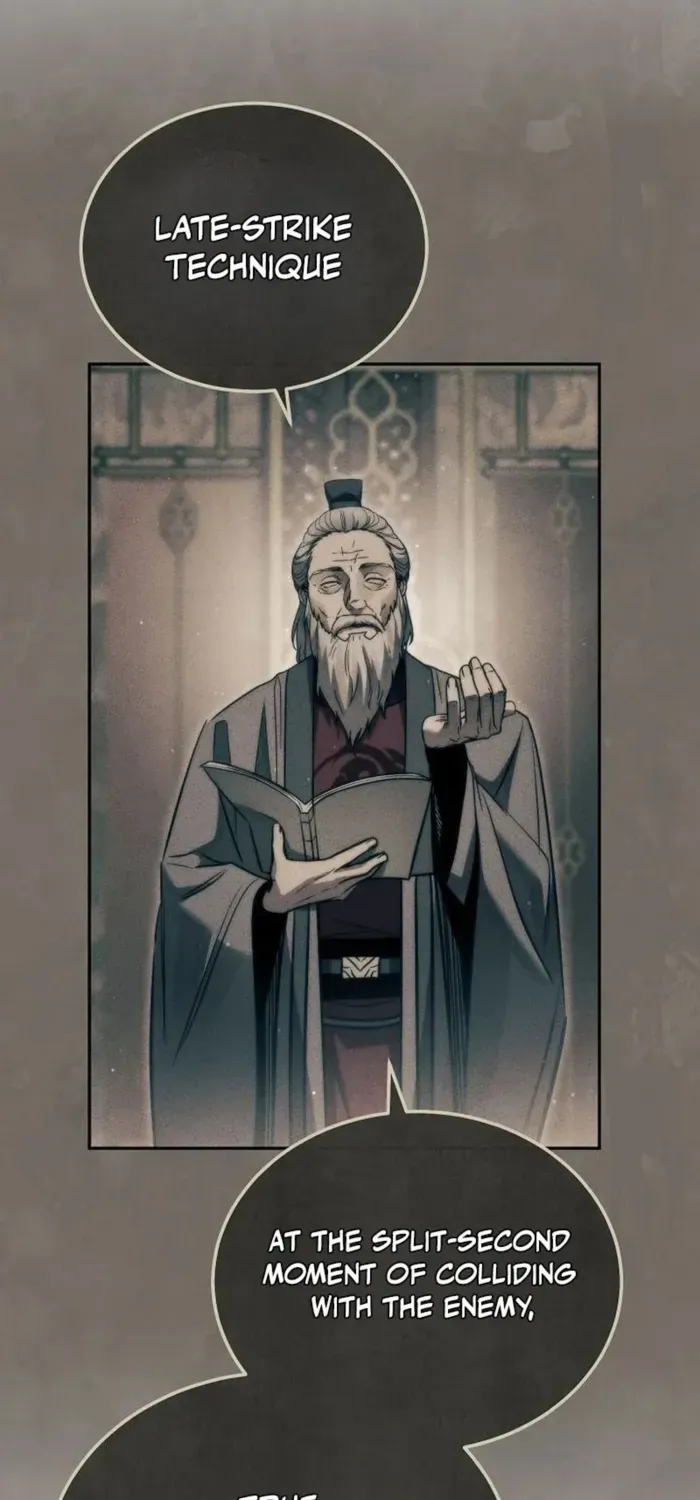 The Divine Demon’s Grand Ascension Chapter 18 page 6 - 