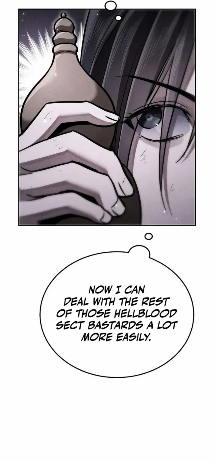 The Divine Demon’s Grand Ascension Chapter 19 page 13 - 
