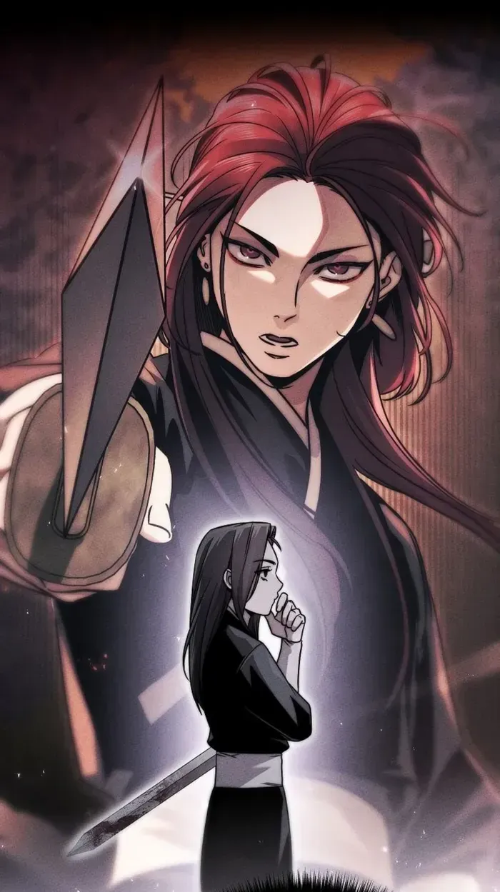 The Divine Demon’s Grand Ascension Chapter 19 page 30 - 