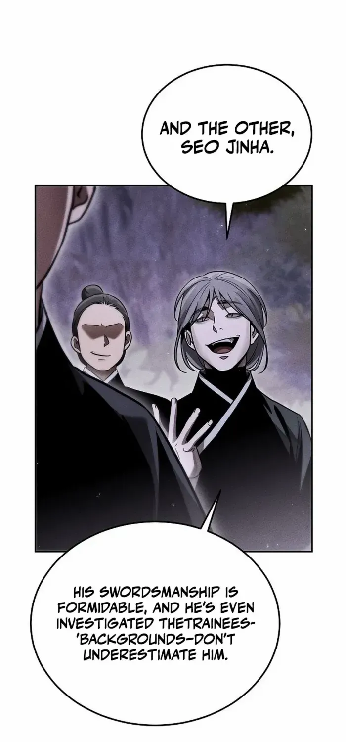 The Divine Demon’s Grand Ascension Chapter 19 page 60 - 