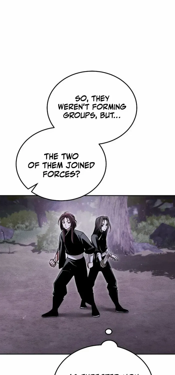 The Divine Demon’s Grand Ascension Chapter 19 page 61 - 