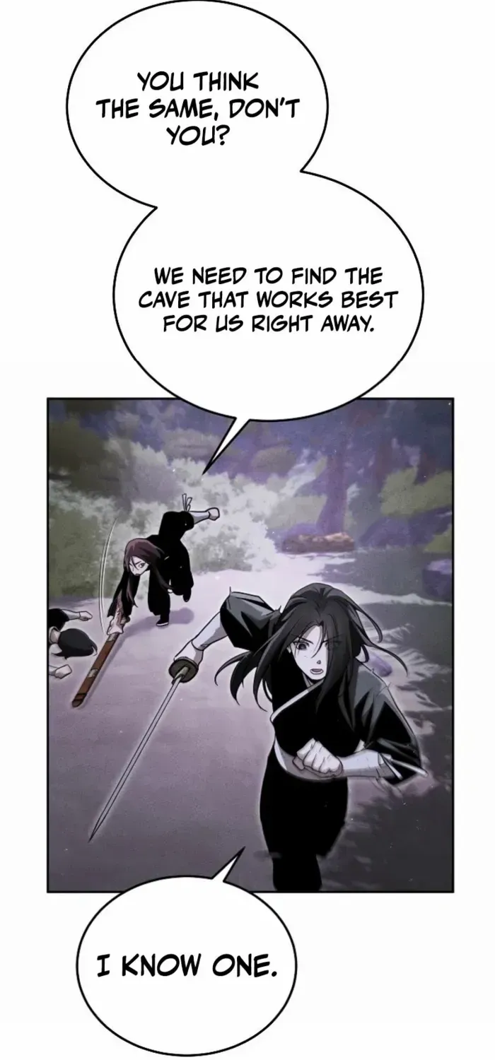 The Divine Demon’s Grand Ascension Chapter 19 page 77 - 