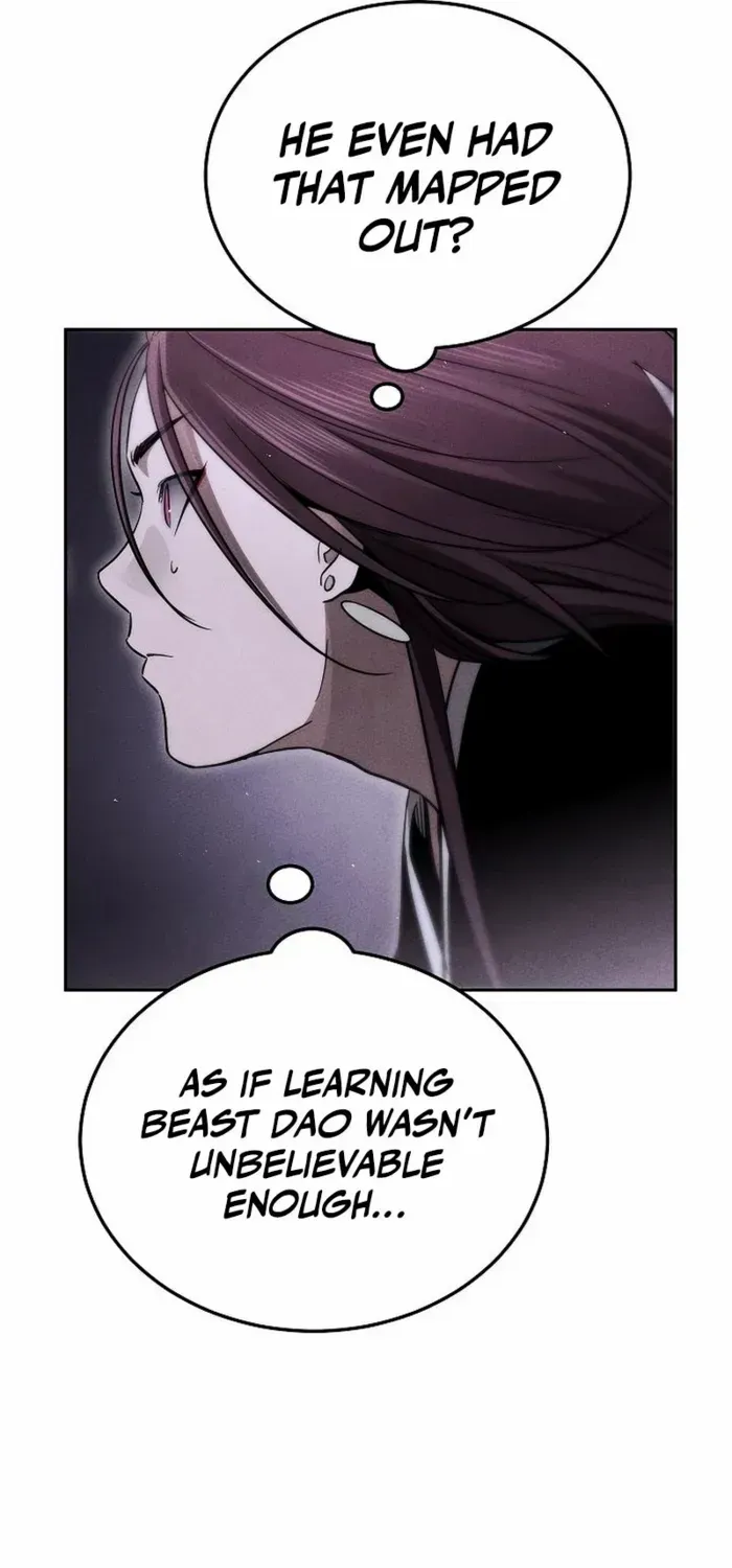 The Divine Demon’s Grand Ascension Chapter 19 page 81 - 