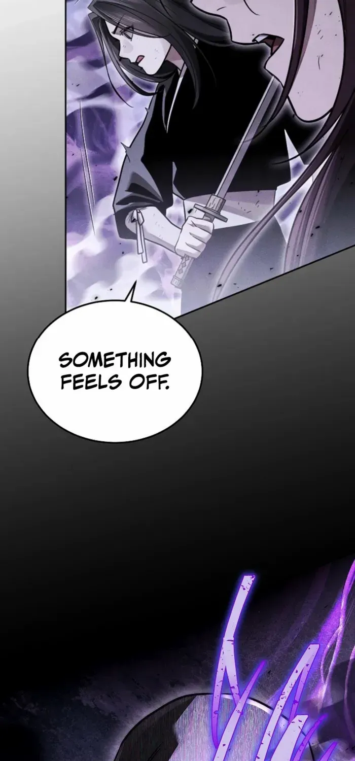 The Divine Demon’s Grand Ascension Chapter 19 page 91 - 