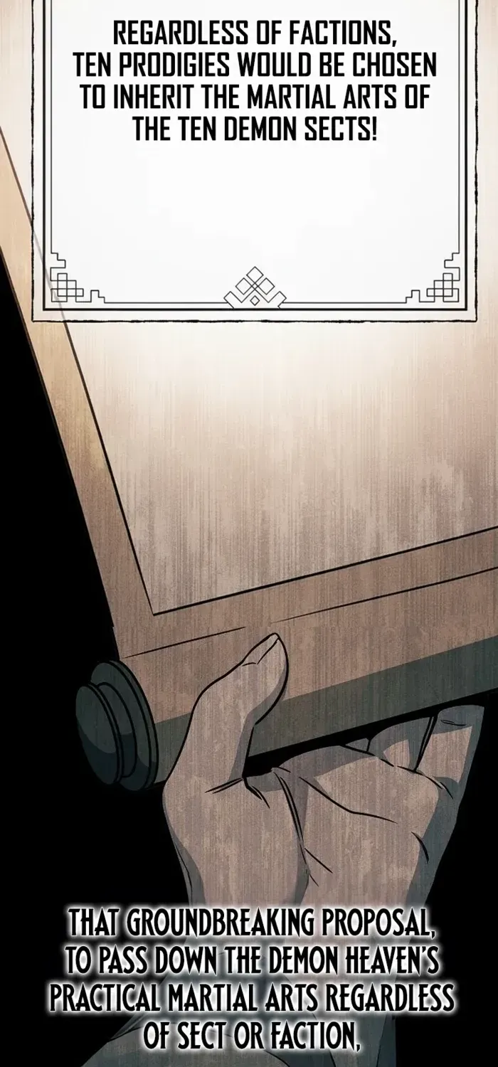 The Divine Demon’s Grand Ascension Chapter 2 page 12 - 