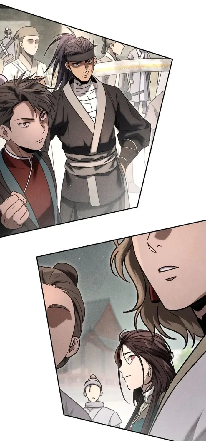 The Divine Demon’s Grand Ascension Chapter 2 page 18 - 