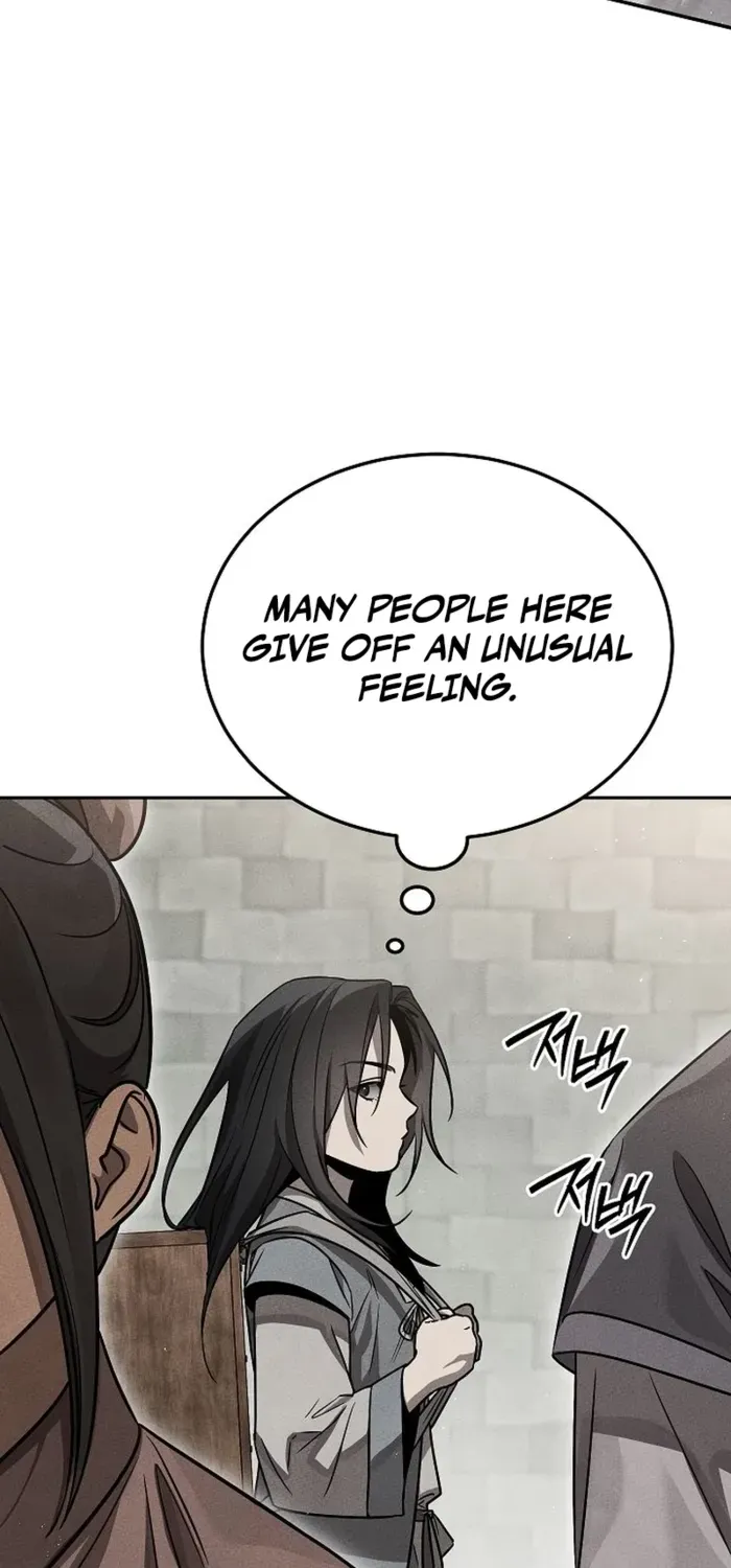 The Divine Demon’s Grand Ascension Chapter 2 page 19 - 