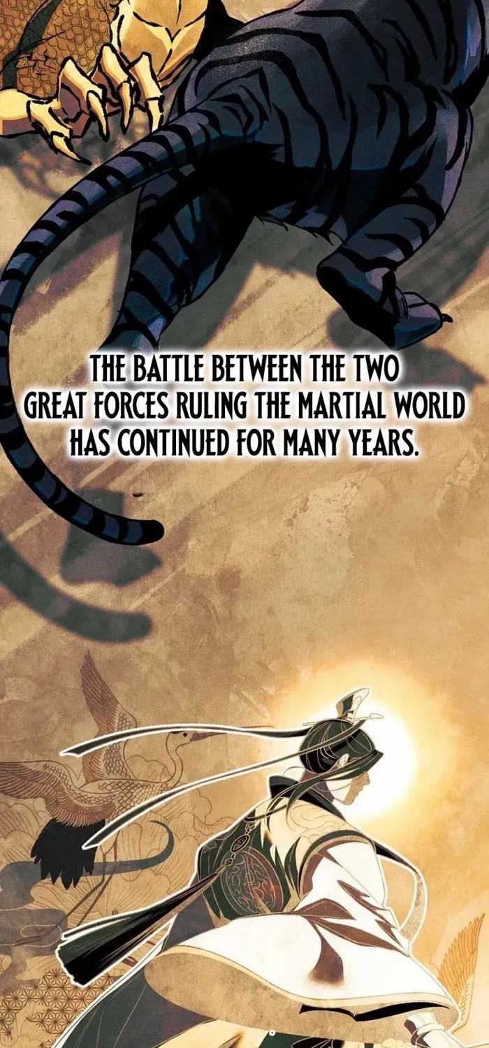 The Divine Demon’s Grand Ascension Chapter 2 page 3 - 