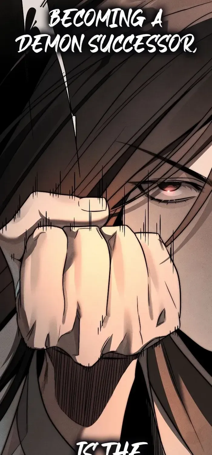 The Divine Demon’s Grand Ascension Chapter 2 page 27 - 