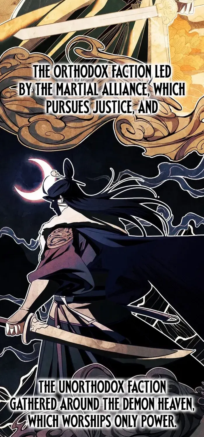 The Divine Demon’s Grand Ascension Chapter 2 page 4 - 