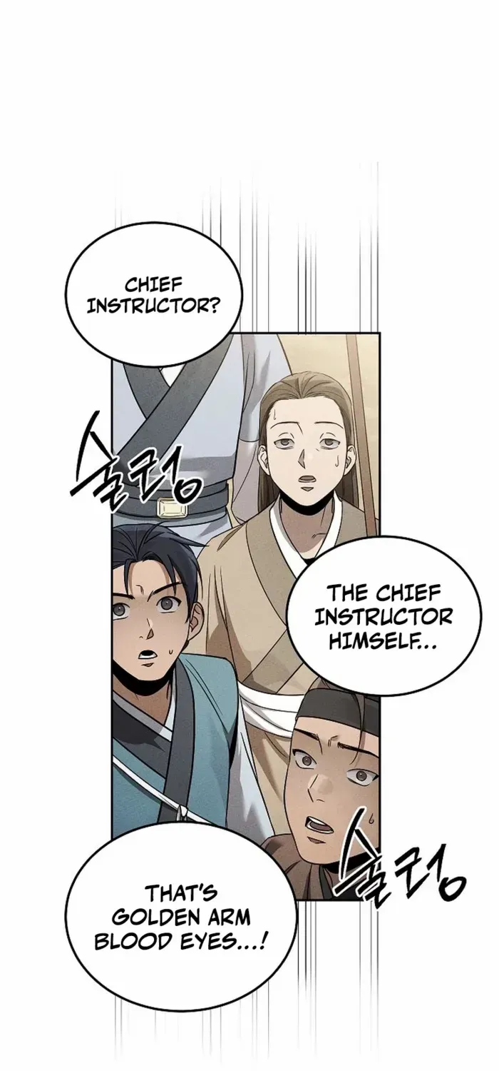 The Divine Demon’s Grand Ascension Chapter 2 page 35 - 