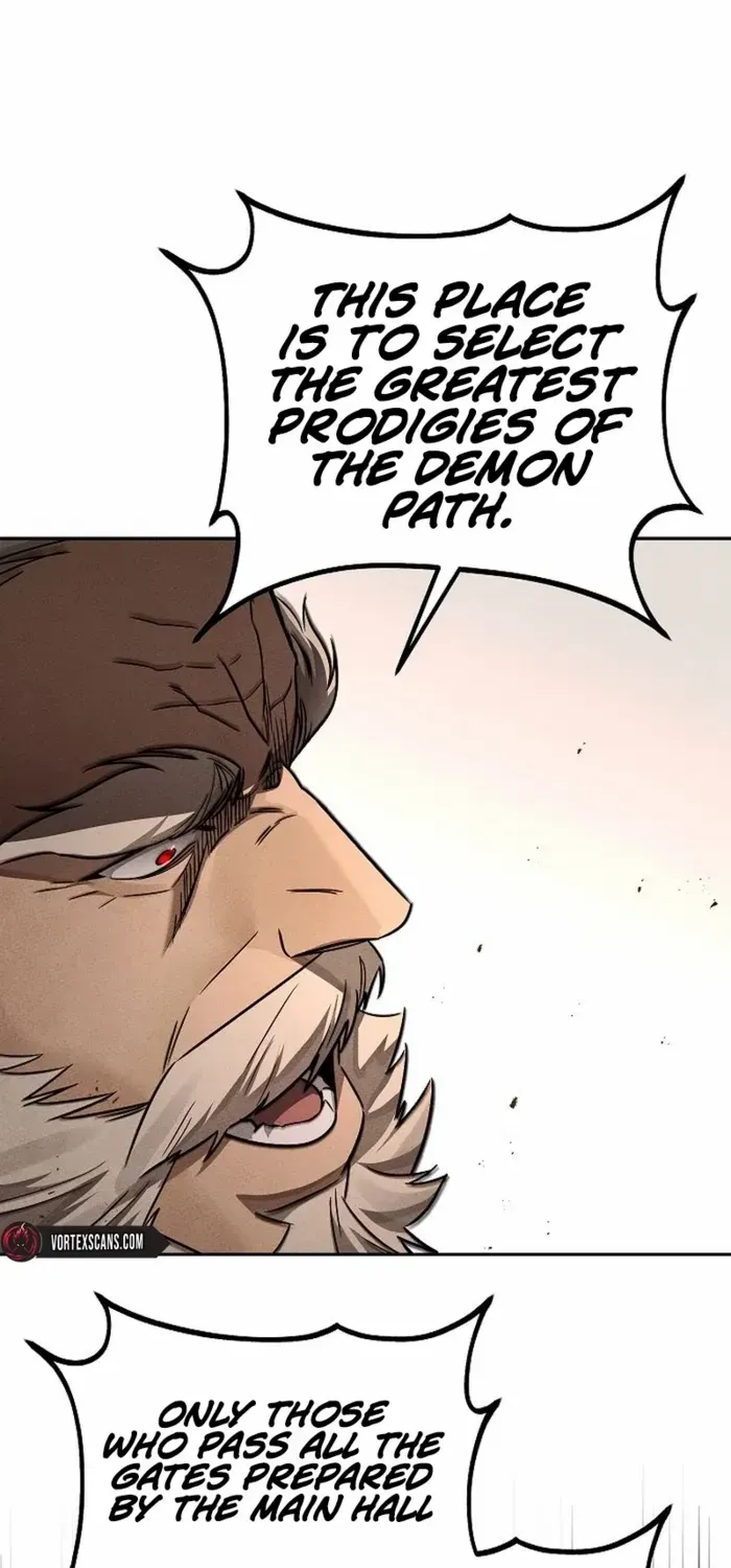 The Divine Demon’s Grand Ascension Chapter 2 page 36 - 