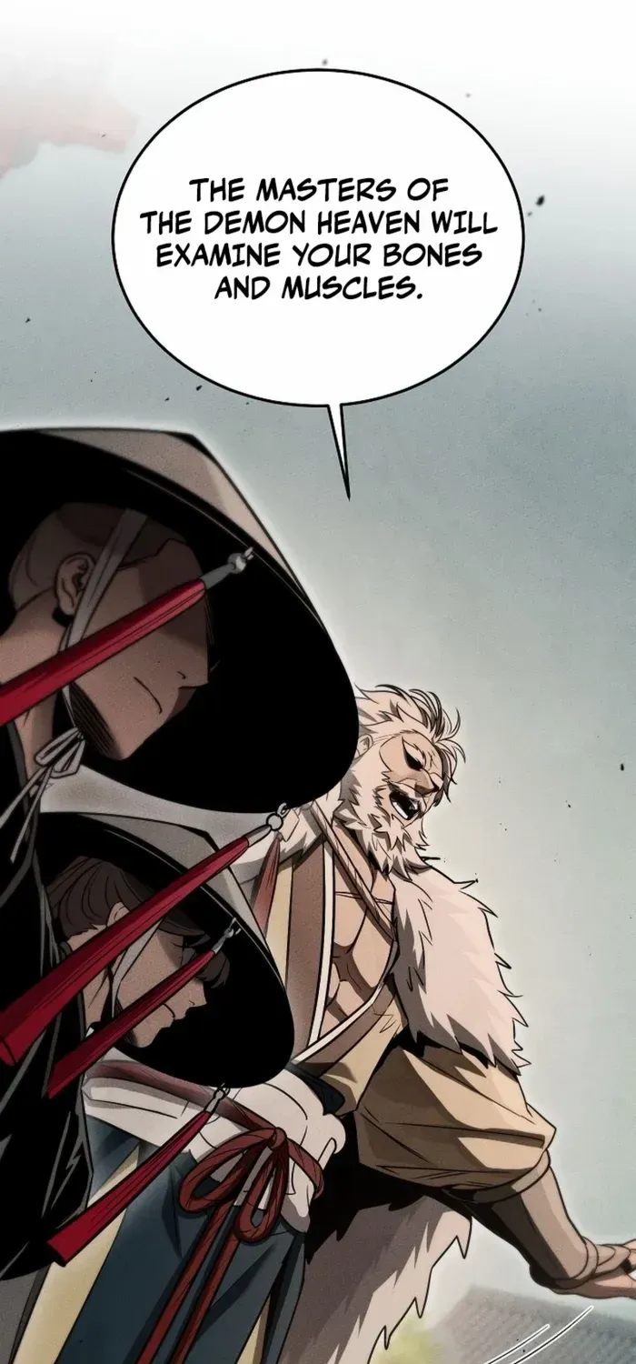 The Divine Demon’s Grand Ascension Chapter 2 page 39 - 