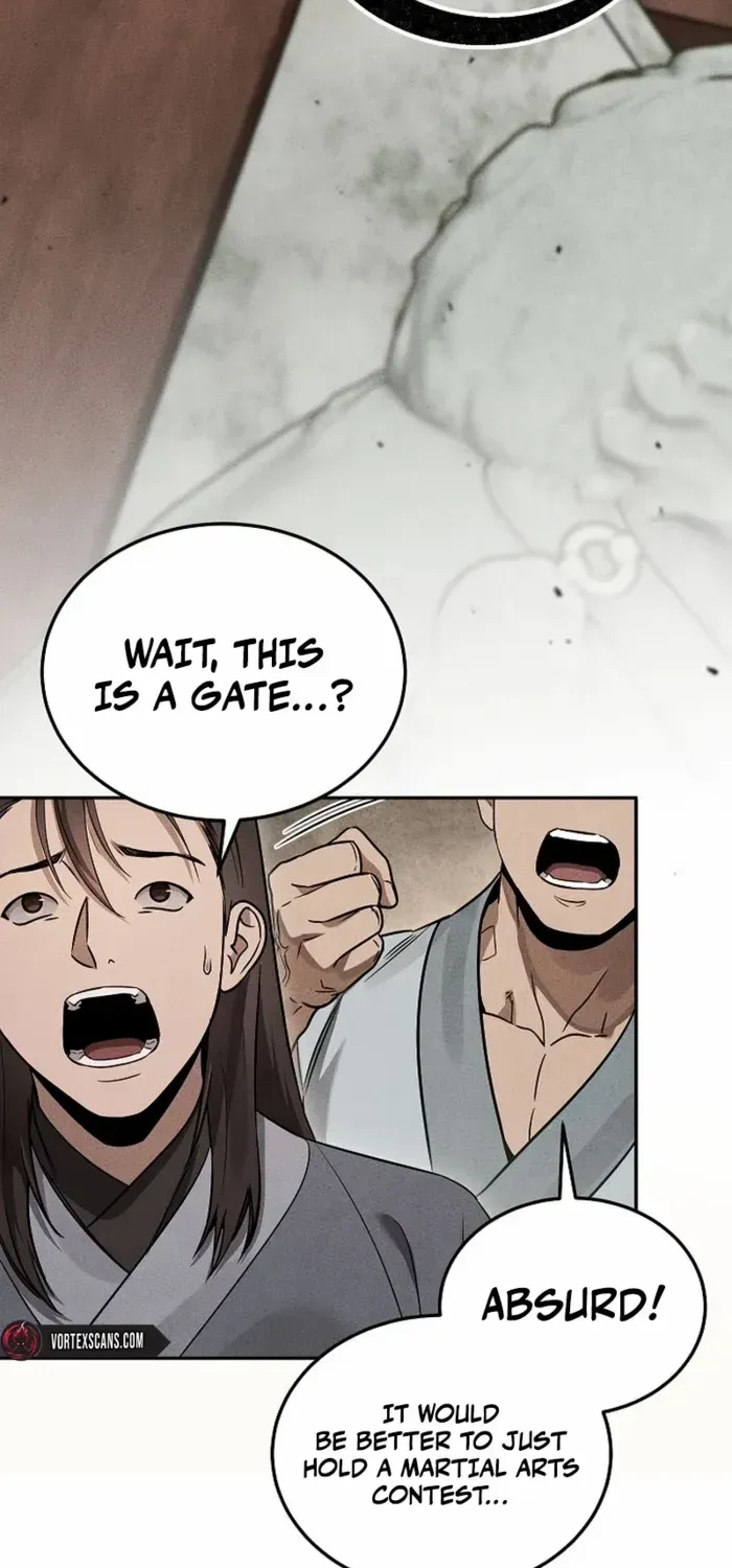 The Divine Demon’s Grand Ascension Chapter 2 page 41 - 