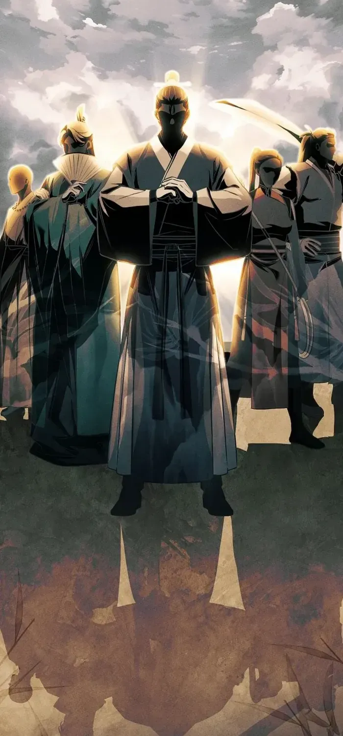 The Divine Demon’s Grand Ascension Chapter 2 page 7 - 