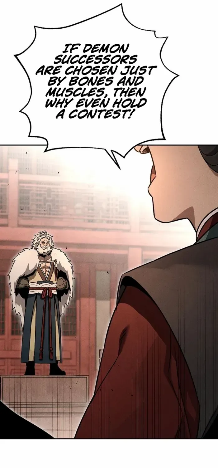 The Divine Demon’s Grand Ascension Chapter 2 page 63 - 