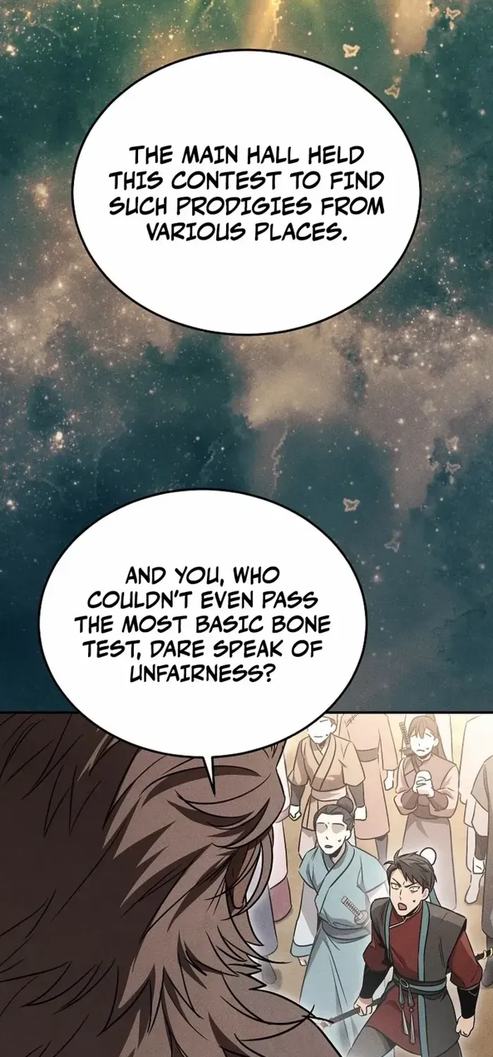 The Divine Demon’s Grand Ascension Chapter 2 page 66 - 