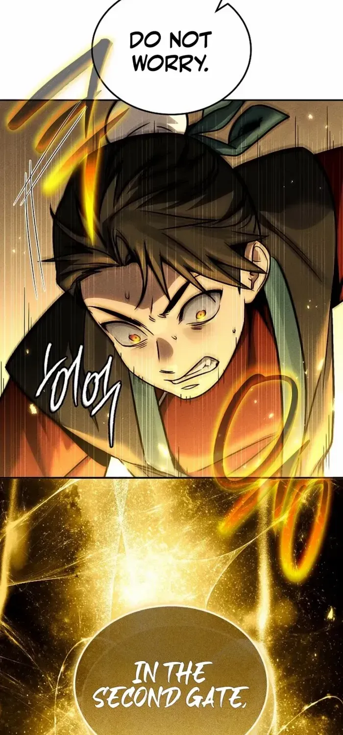The Divine Demon’s Grand Ascension Chapter 2 page 69 - 