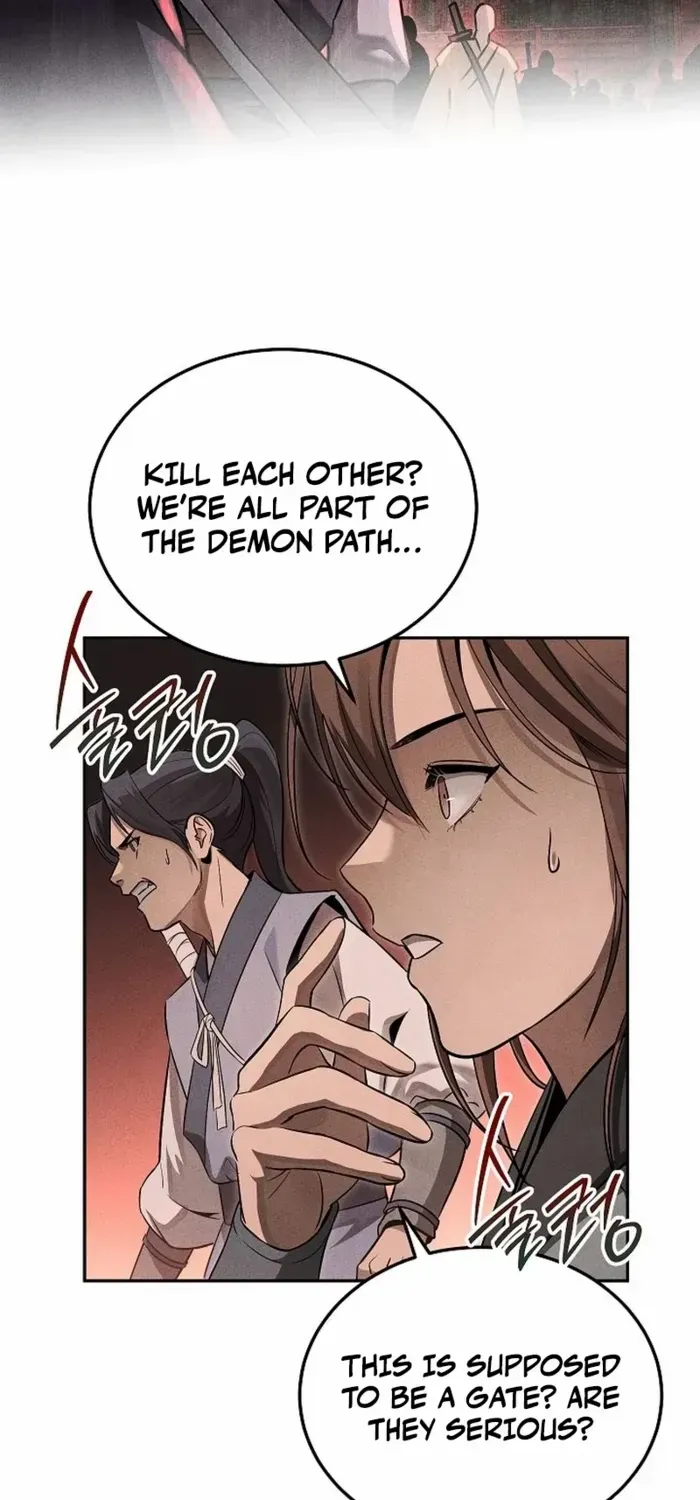 The Divine Demon’s Grand Ascension Chapter 2 page 78 - 