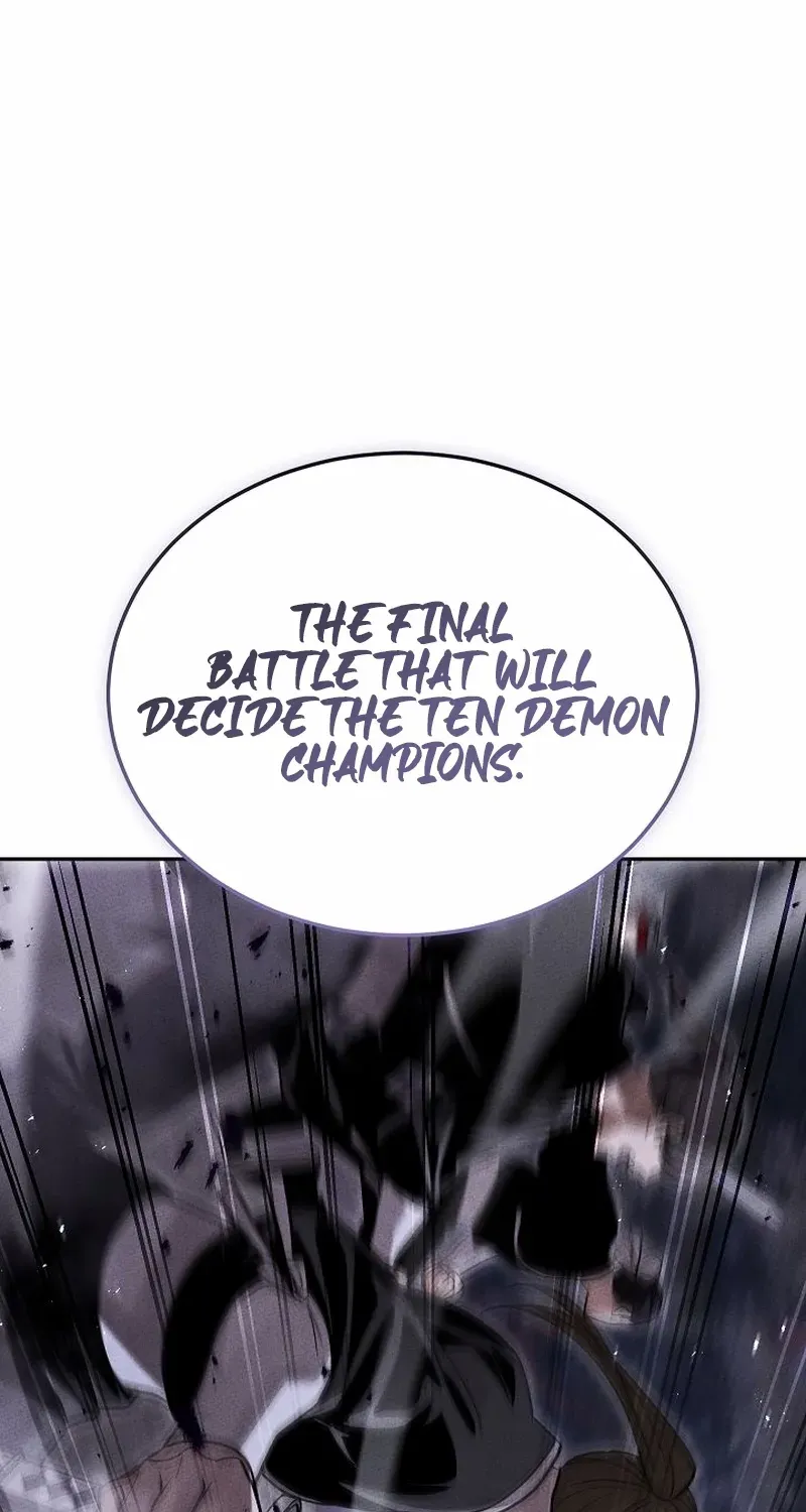 The Divine Demon’s Grand Ascension Chapter 20 page 3 - 