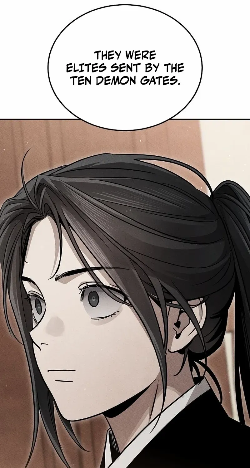 The Divine Demon’s Grand Ascension Chapter 21 page 106 - 