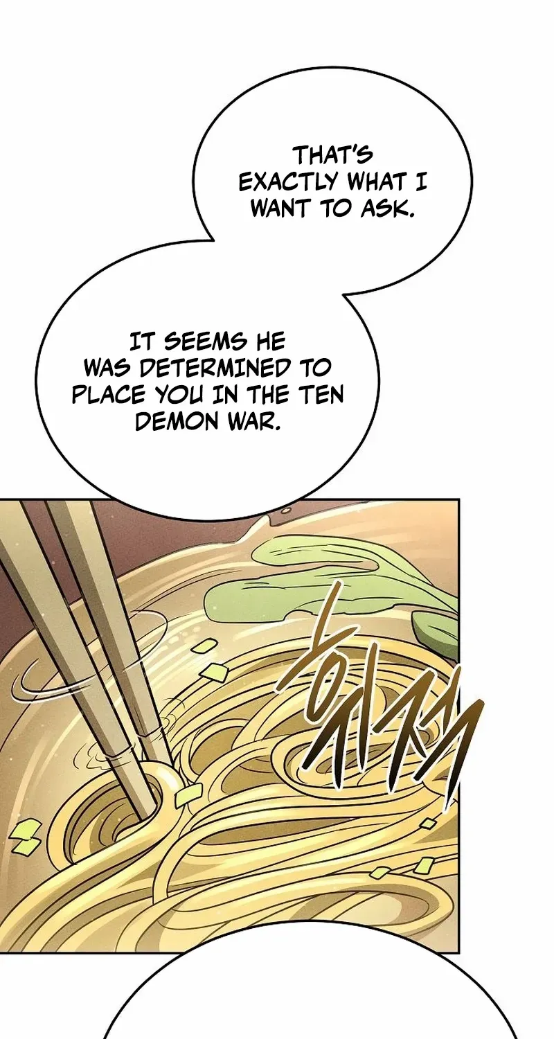 The Divine Demon’s Grand Ascension Chapter 21 page 111 - 