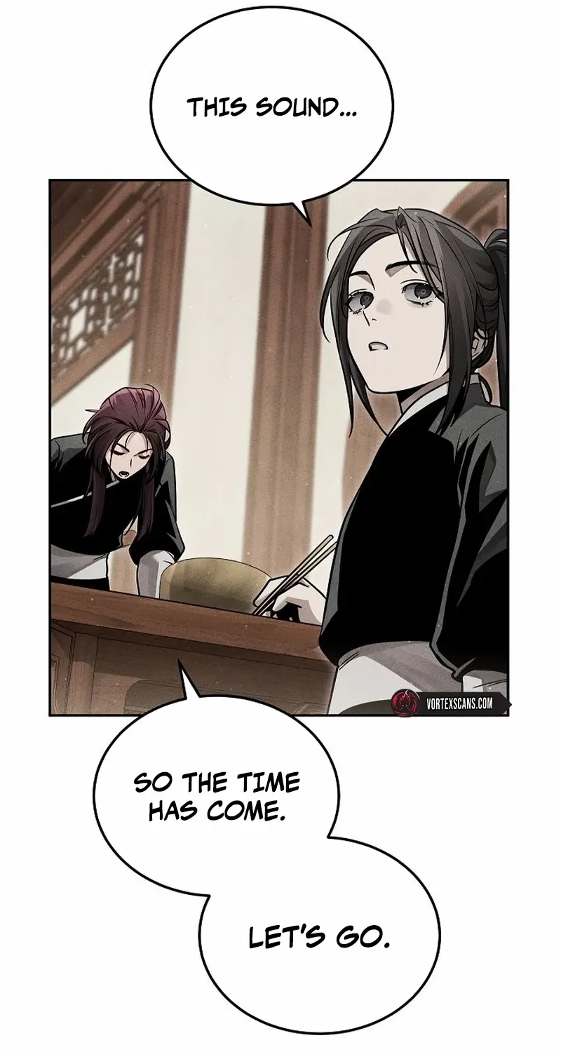 The Divine Demon’s Grand Ascension Chapter 21 page 120 - 
