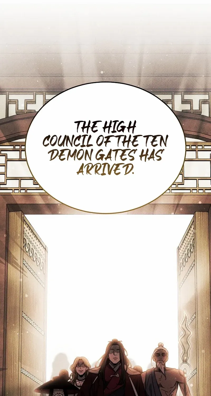The Divine Demon’s Grand Ascension Chapter 21 page 124 - 