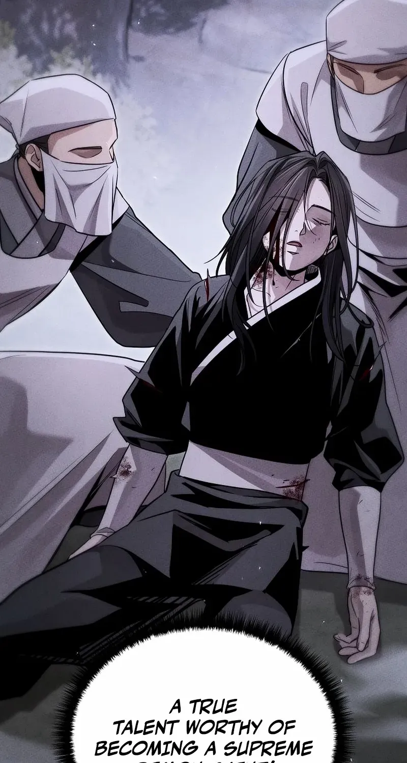 The Divine Demon’s Grand Ascension Chapter 21 page 25 - 