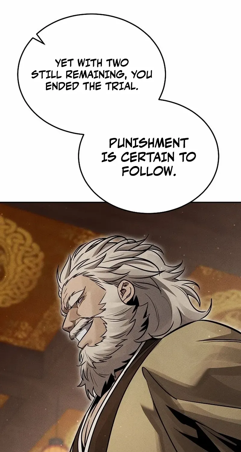 The Divine Demon’s Grand Ascension Chapter 21 page 34 - 