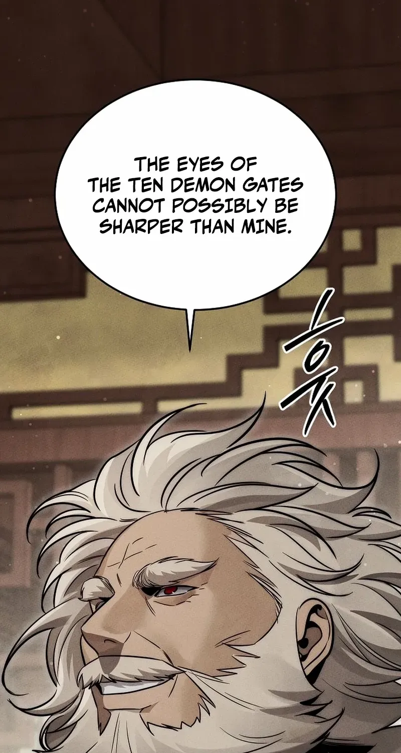 The Divine Demon’s Grand Ascension Chapter 21 page 39 - 