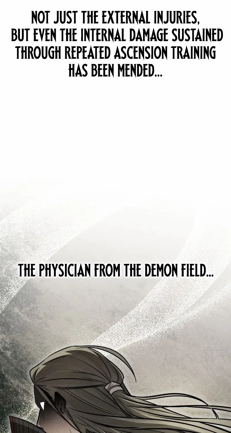 The Divine Demon’s Grand Ascension Chapter 21 page 50 - 