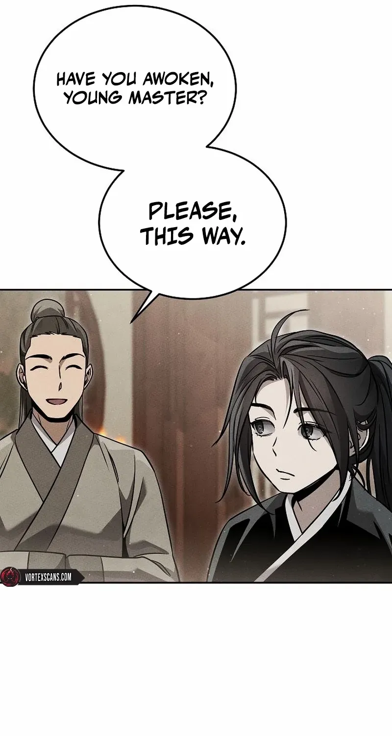 The Divine Demon’s Grand Ascension Chapter 21 page 55 - 